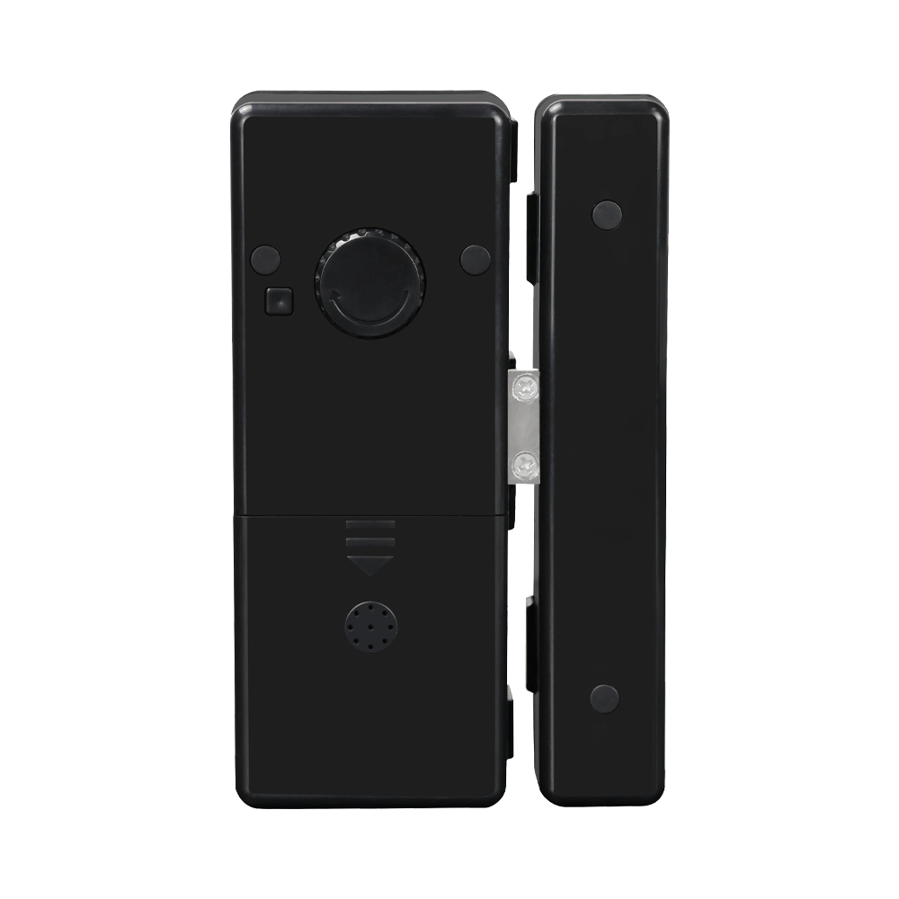 قفل زجاجي بصمة B3