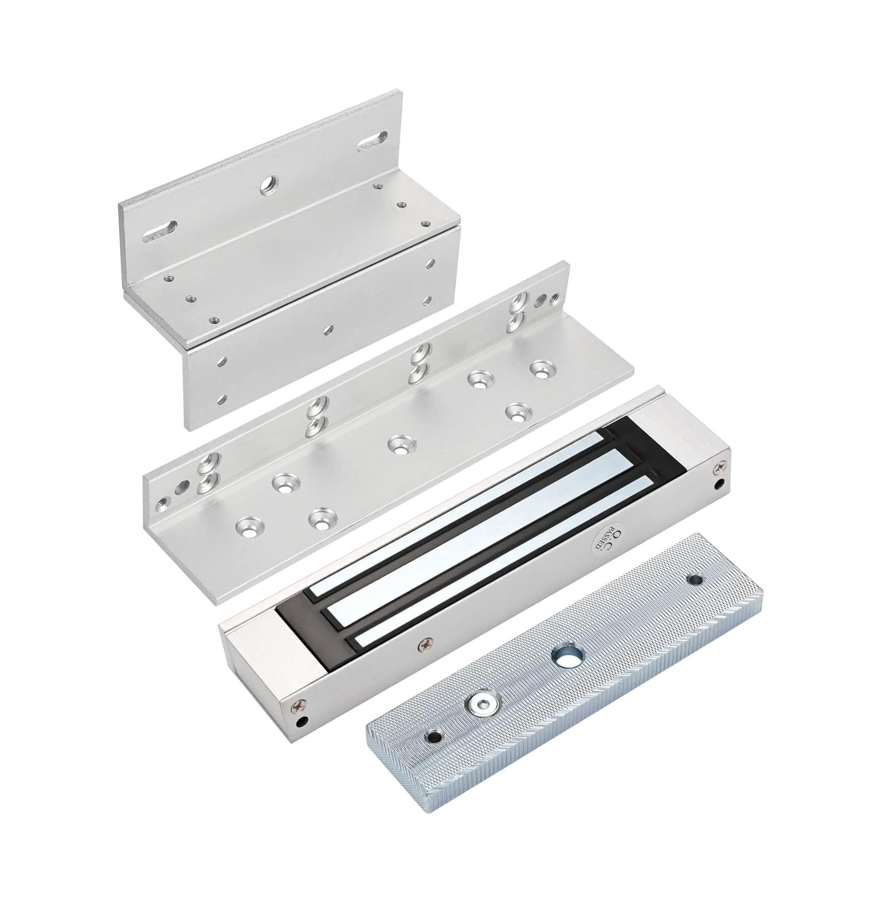 قفل مغناطيسي 180 كغم