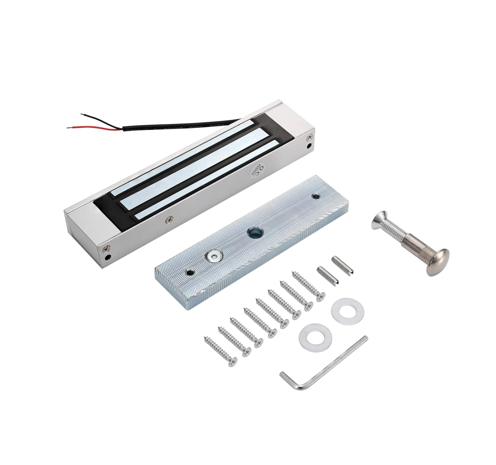 قفل مغناطيسي 180 كغم