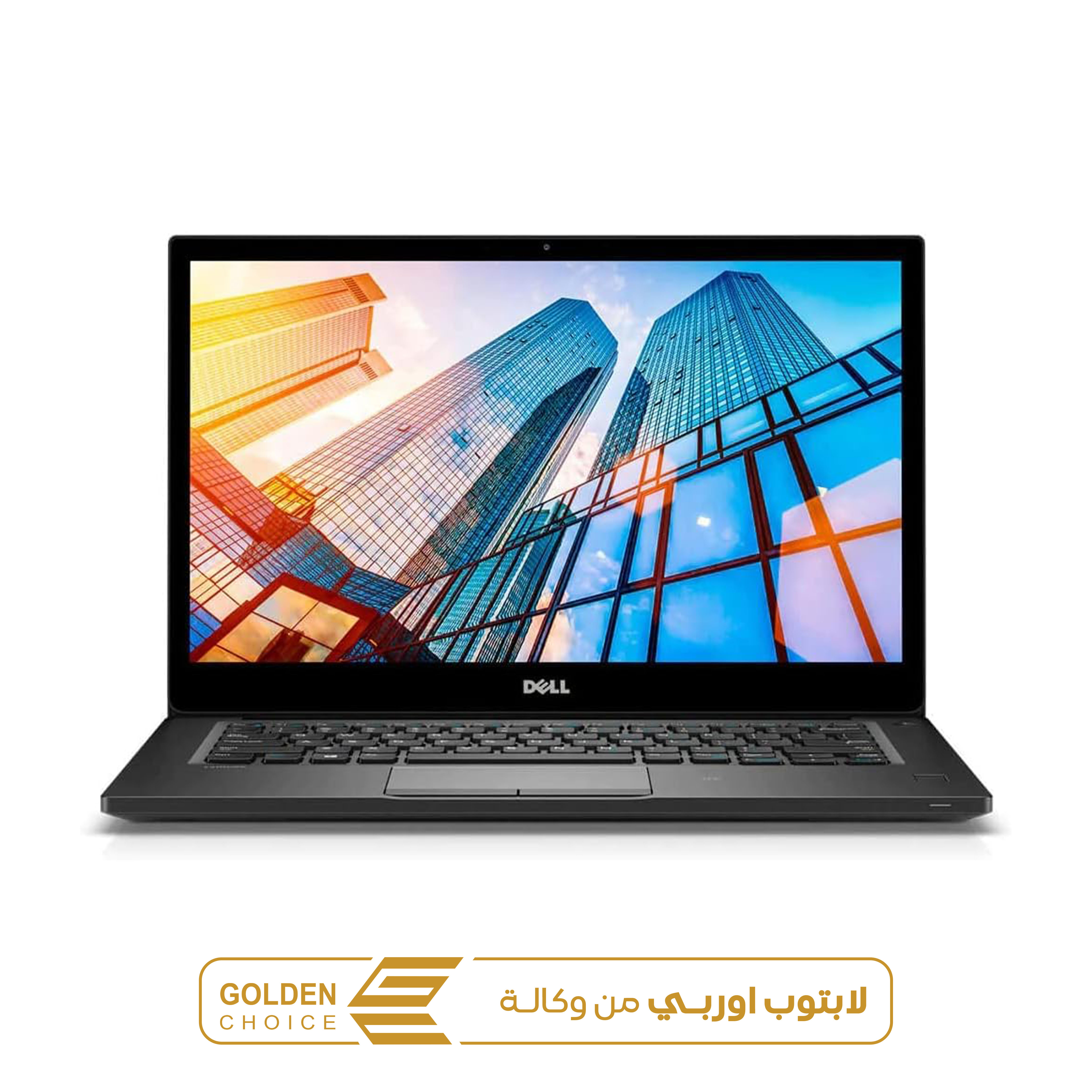DELL 7490 CI5 8TH 16GB  512GB SSD لابتوب اوربي