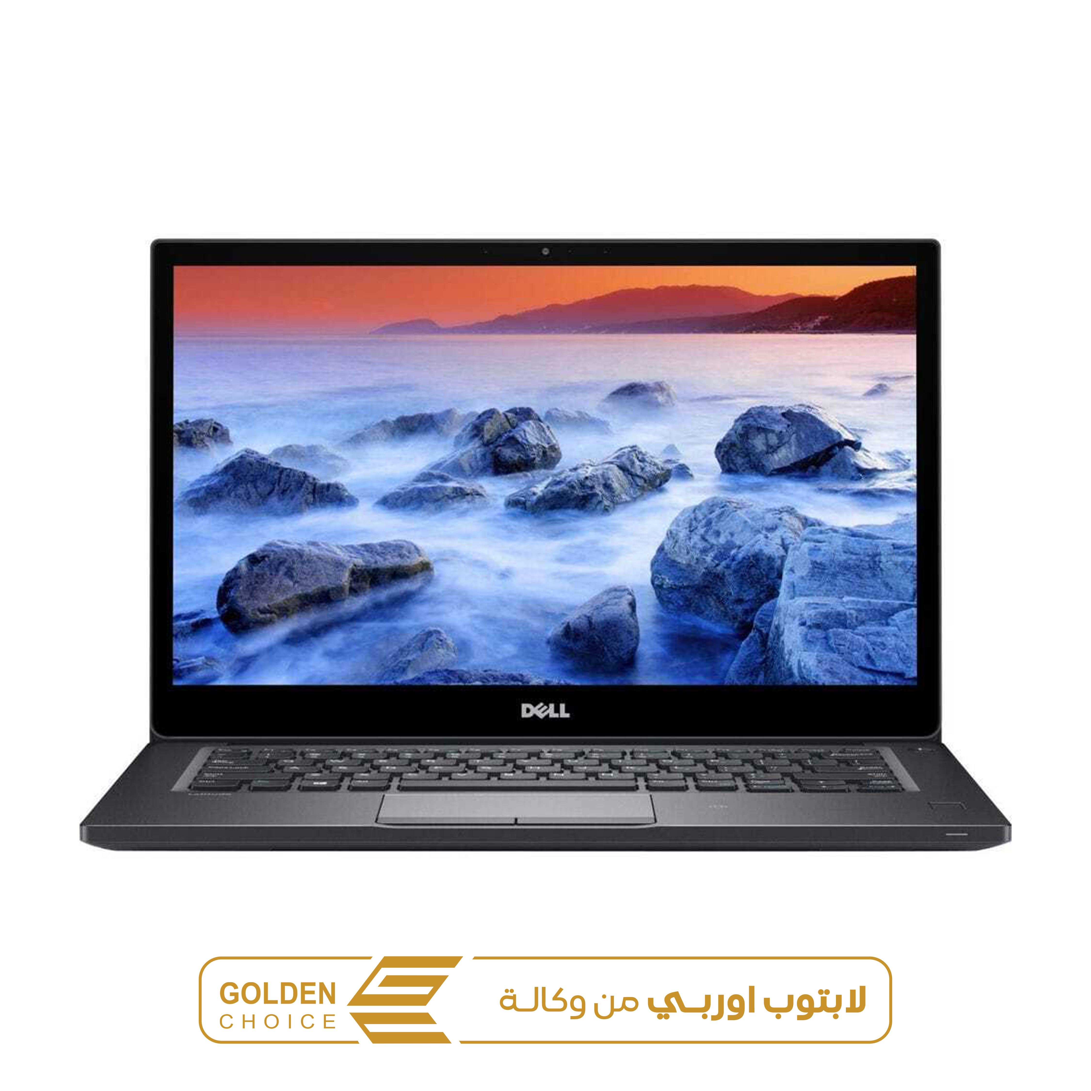 DELL 7480 CI5 7TH 8GB 512GB SSD لابتوب اوربي