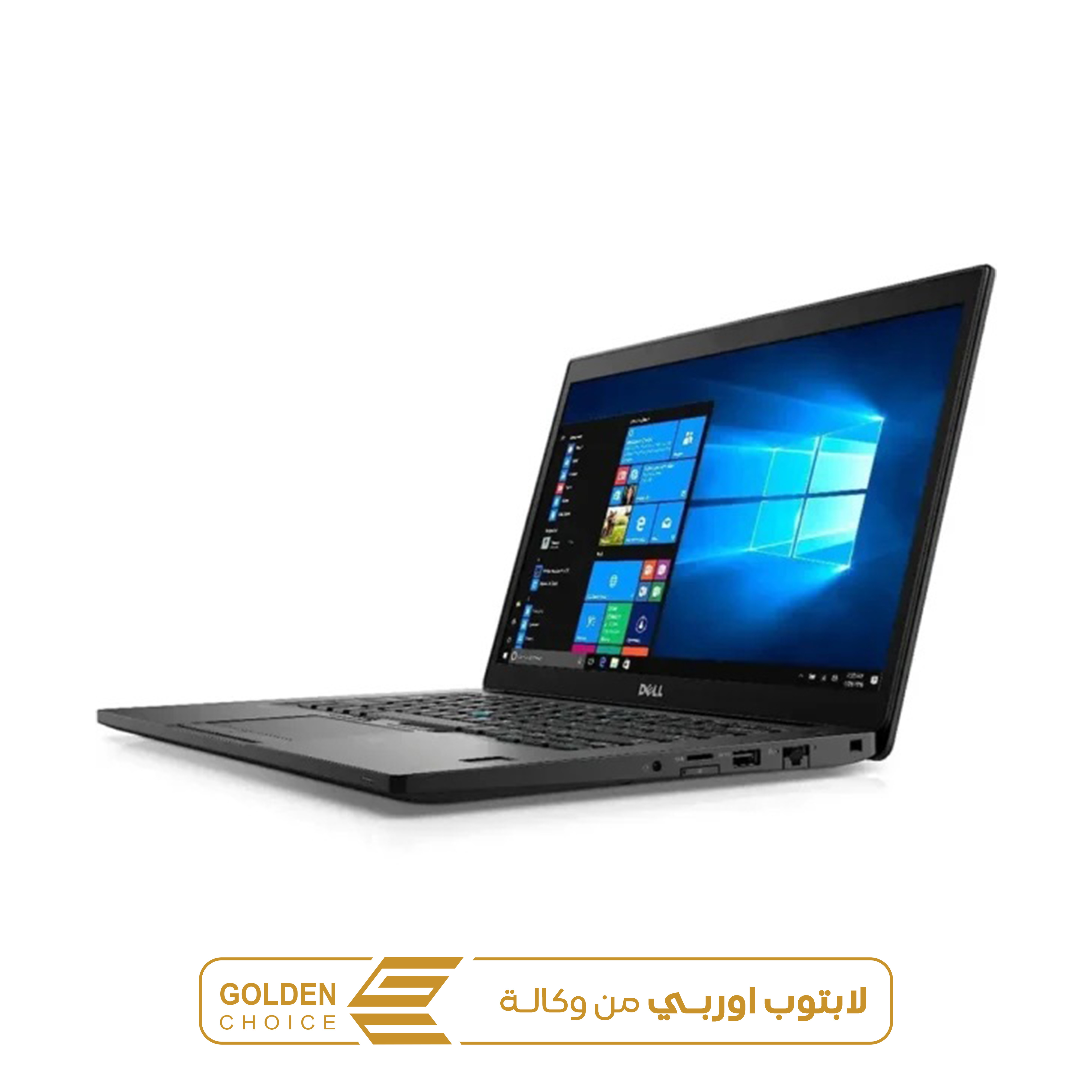 DELL 7480 CI5 7TH 8GB 512GB SSD لابتوب اوربي