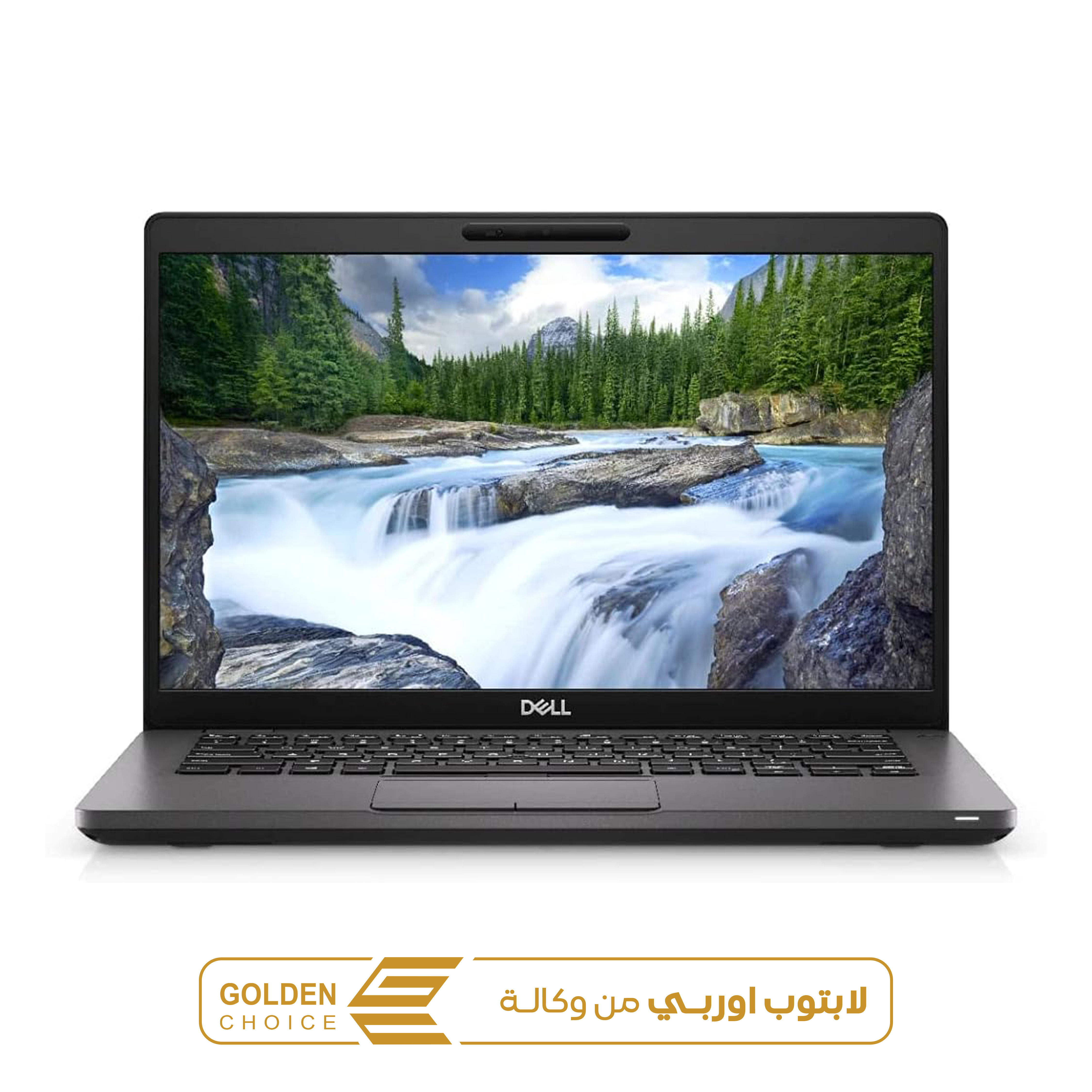 DELL 5400 CI5 8TH 16GB 256GB SSD لابتوب اوربي