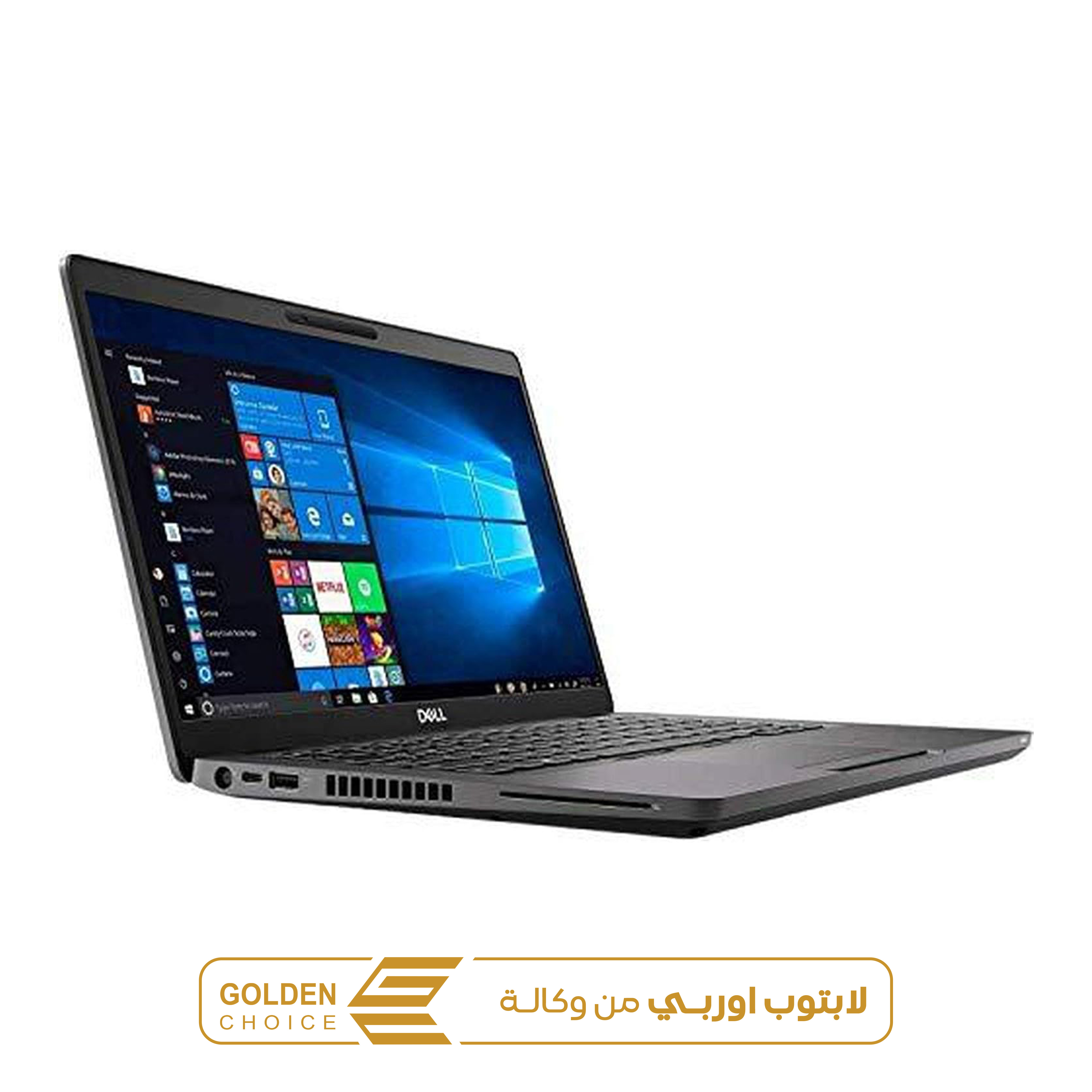 DELL 5400 CI5 8TH 8GB 256GB SSD لابتوب اوربي