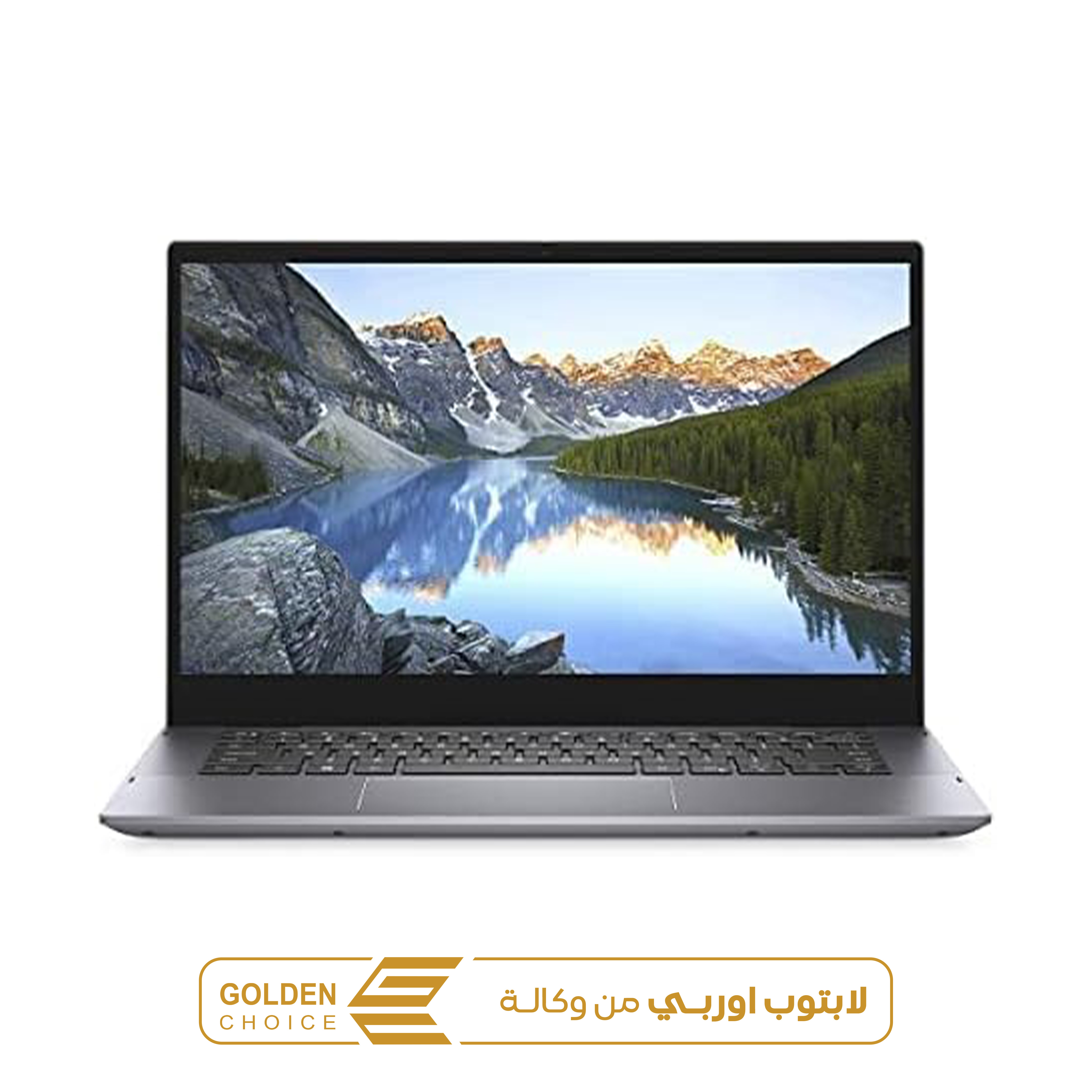 DELL 5406 2 IN 1 CI5 11TH 8GB 512GB SSD لابتوب اوربي