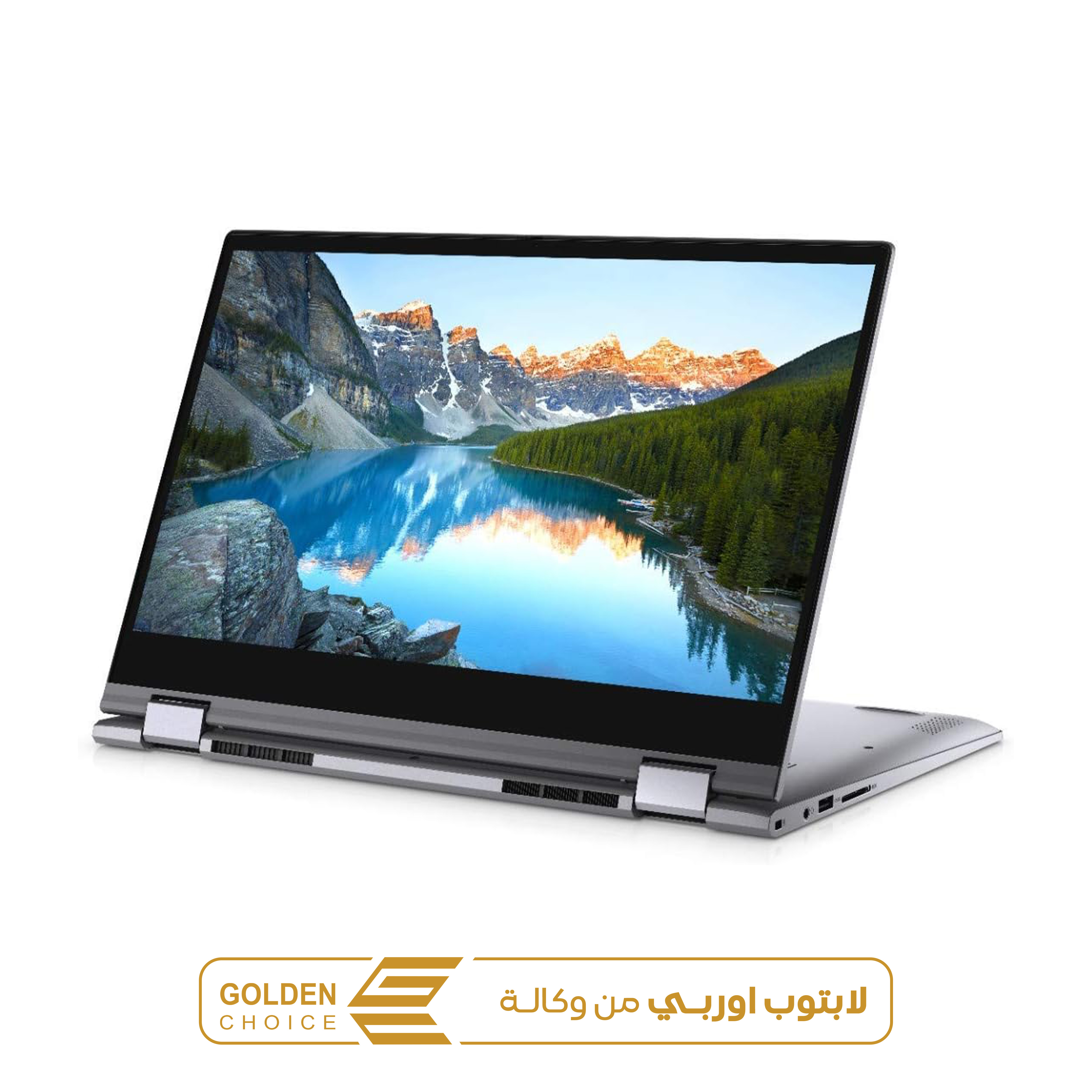 DELL 5406 2 IN 1 CI5 11TH 8GB 512GB SSD لابتوب اوربي