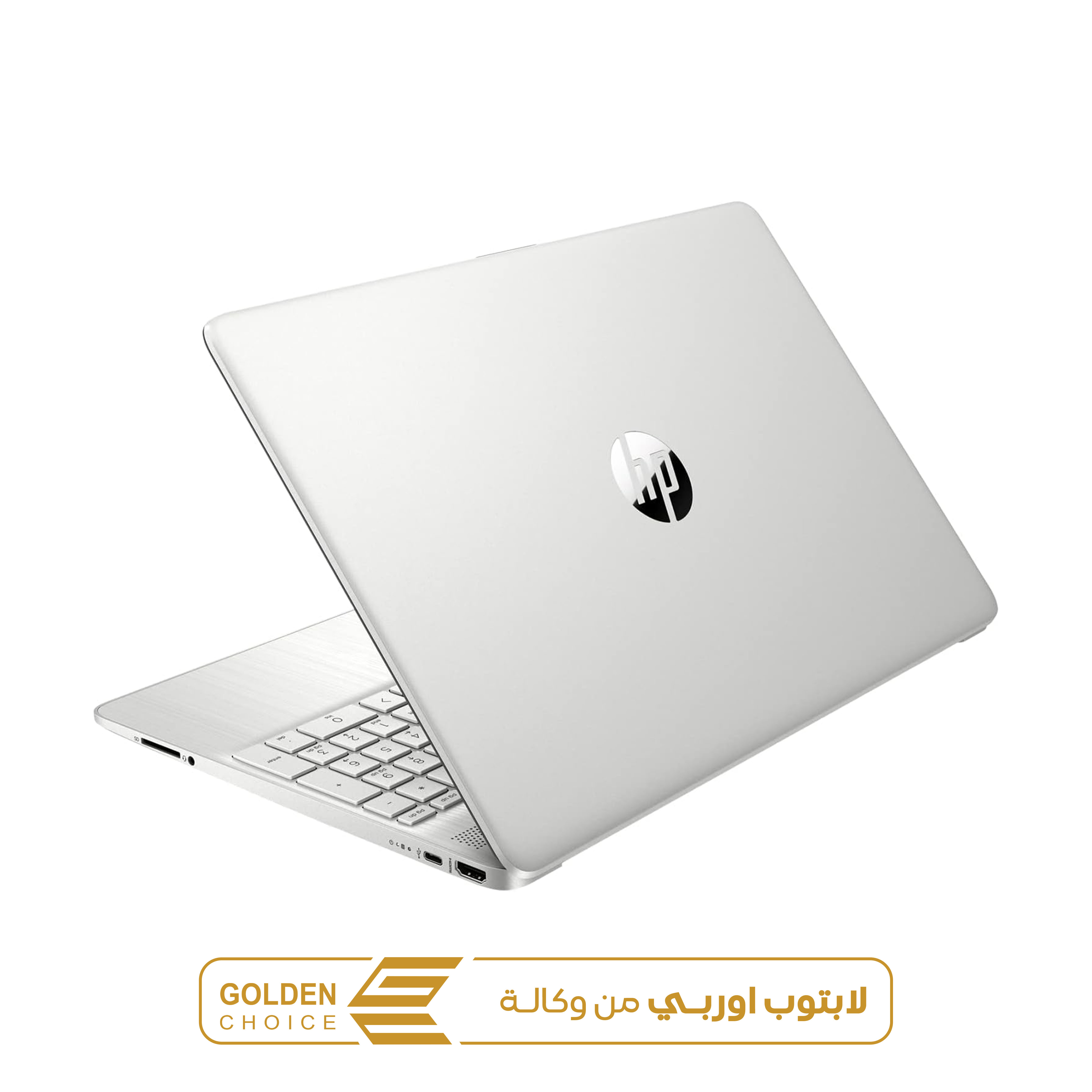 HP 15S I5 11TH 8GB 256GB SSD لابتوب اوربي