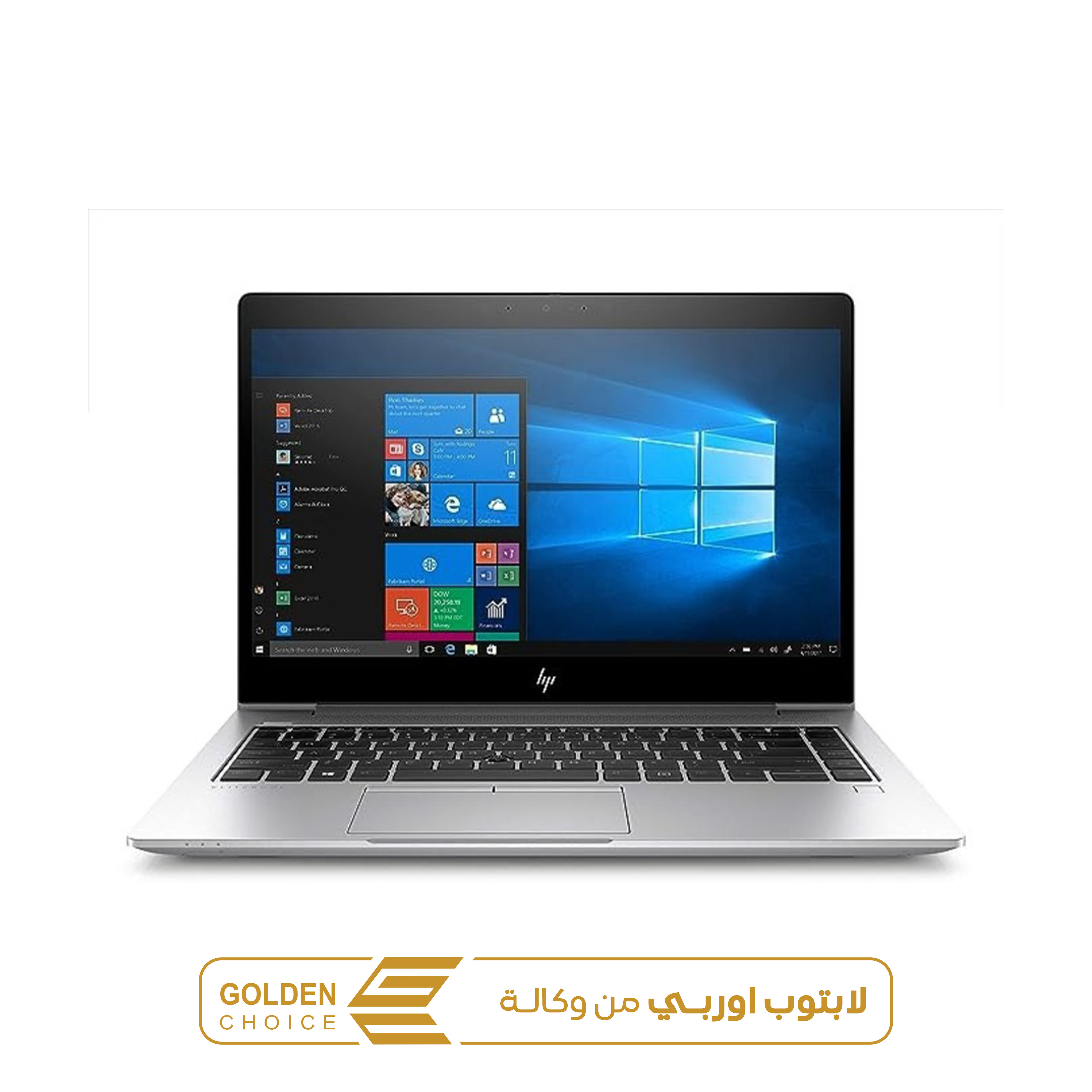 HP 455 G5 RYZEN3 8GB 128GB SSD لابتوب اوربي
