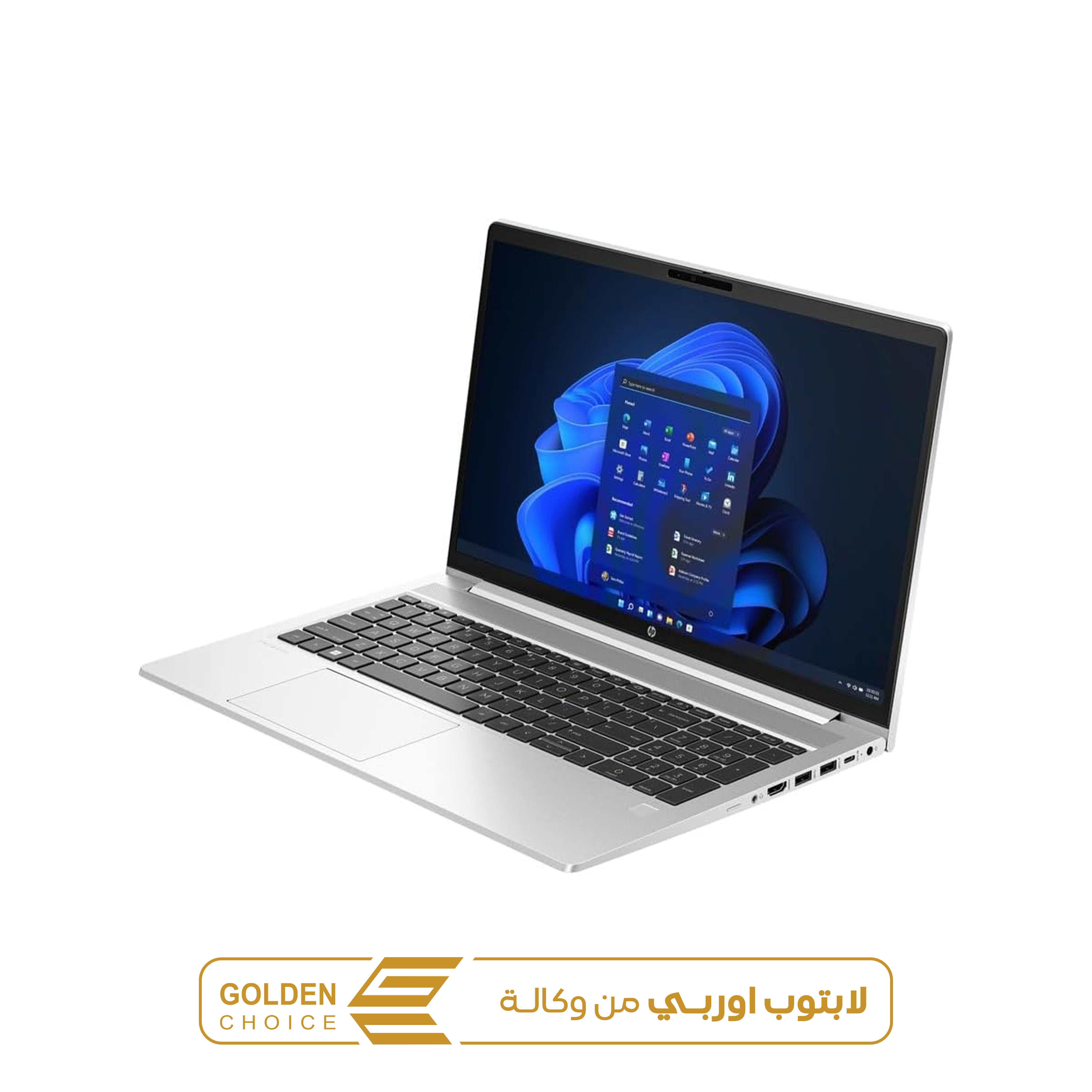 HP 455 G5 RYZEN3 8GB 128GB SSD لابتوب اوربي