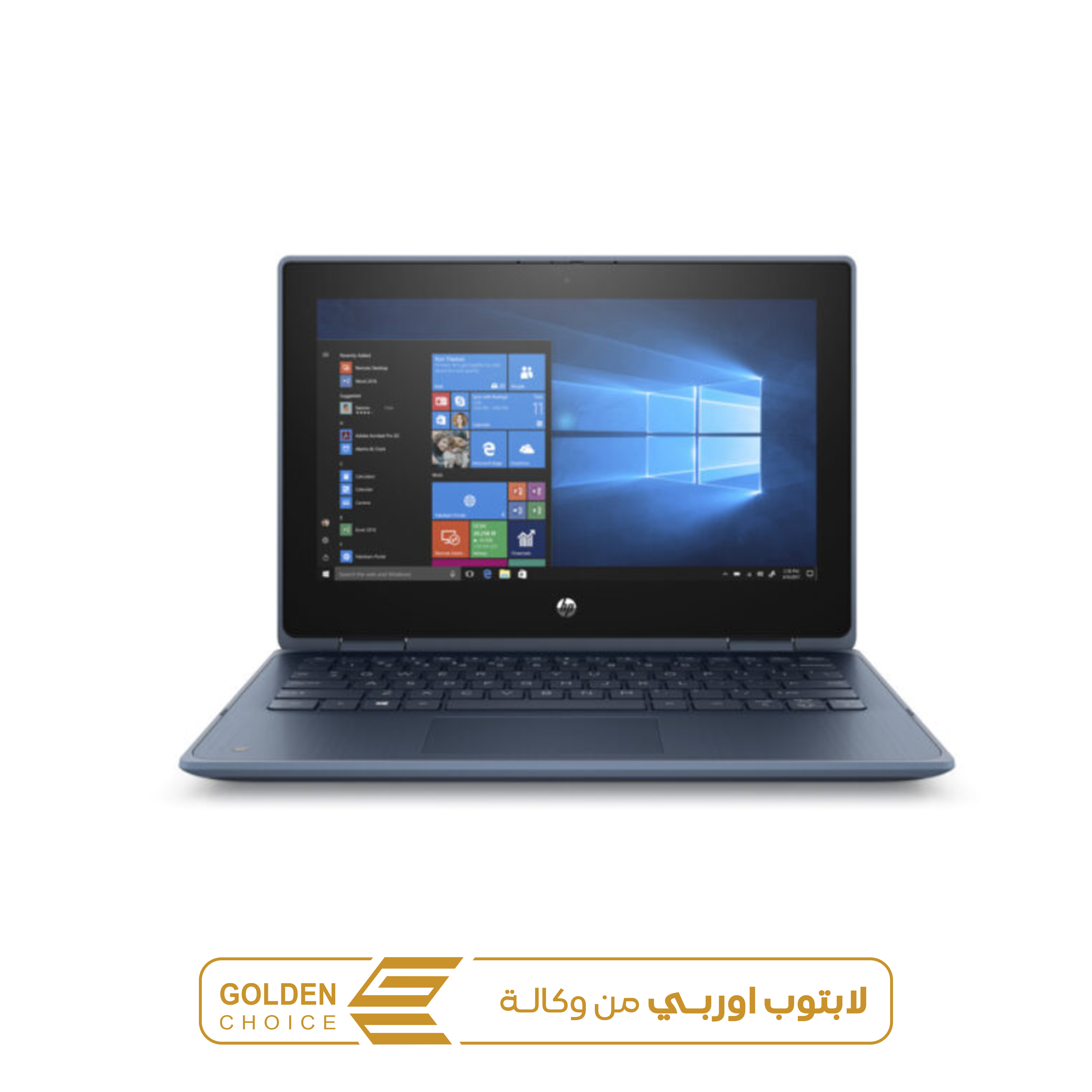 HP G11 CI5 10TH 8GB 256GB SSD X360 لابتوب اوربي