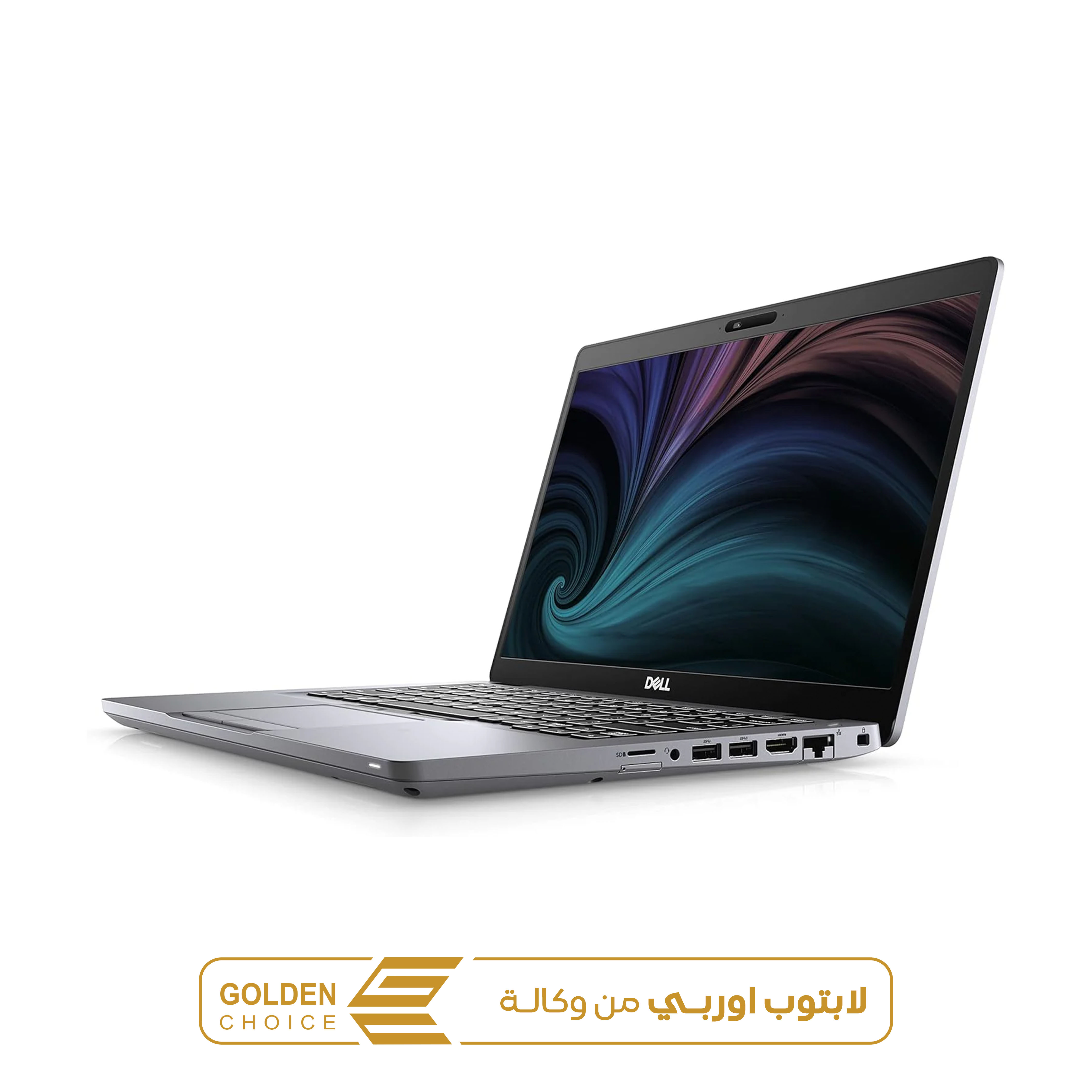 DELL 5510 CI5 10TH 8GB 256GB SSD لابتوب اوربي