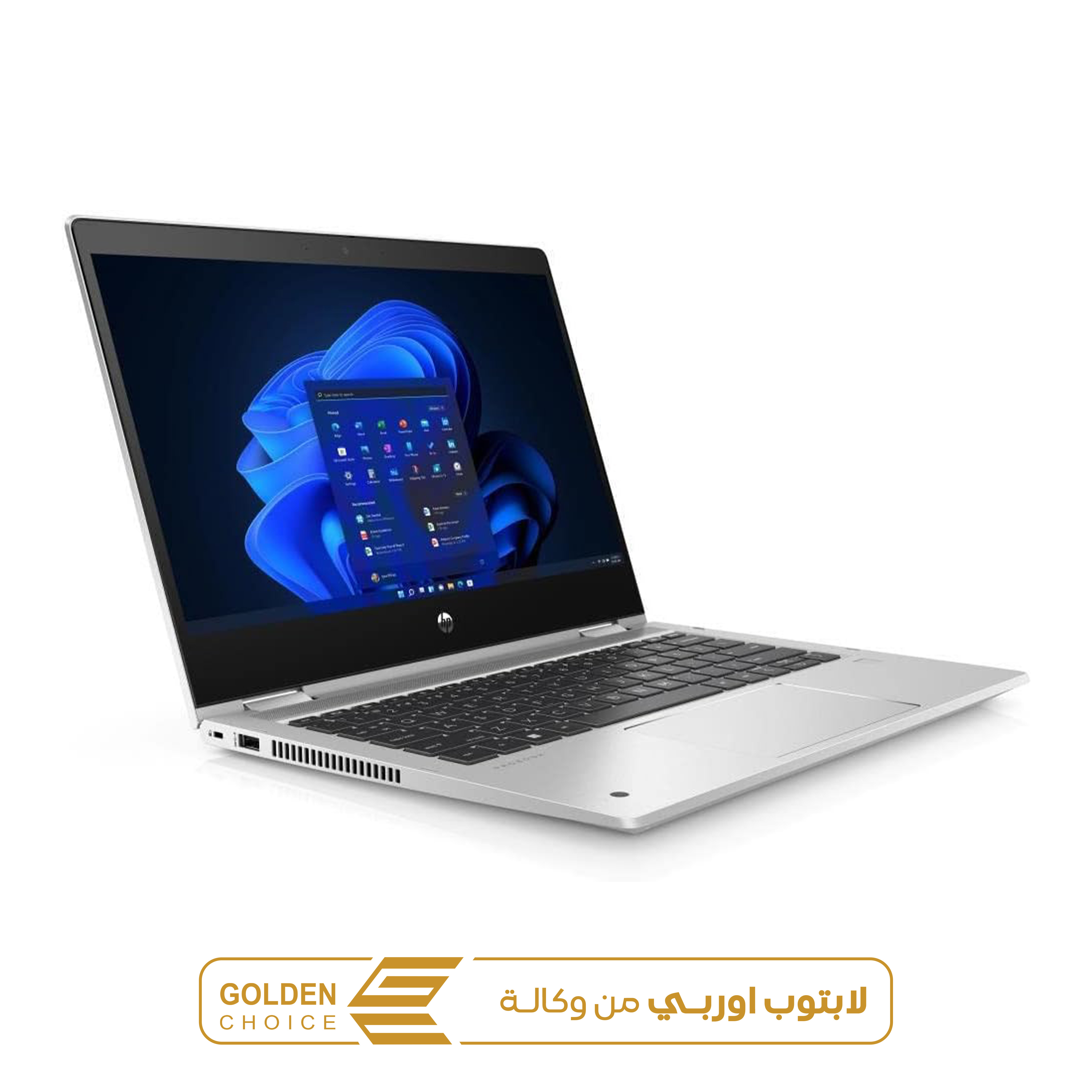 HP 435 G9 RYZEN 5 16GB 256GB SSD TOUCH X360 لابتوب اوربي