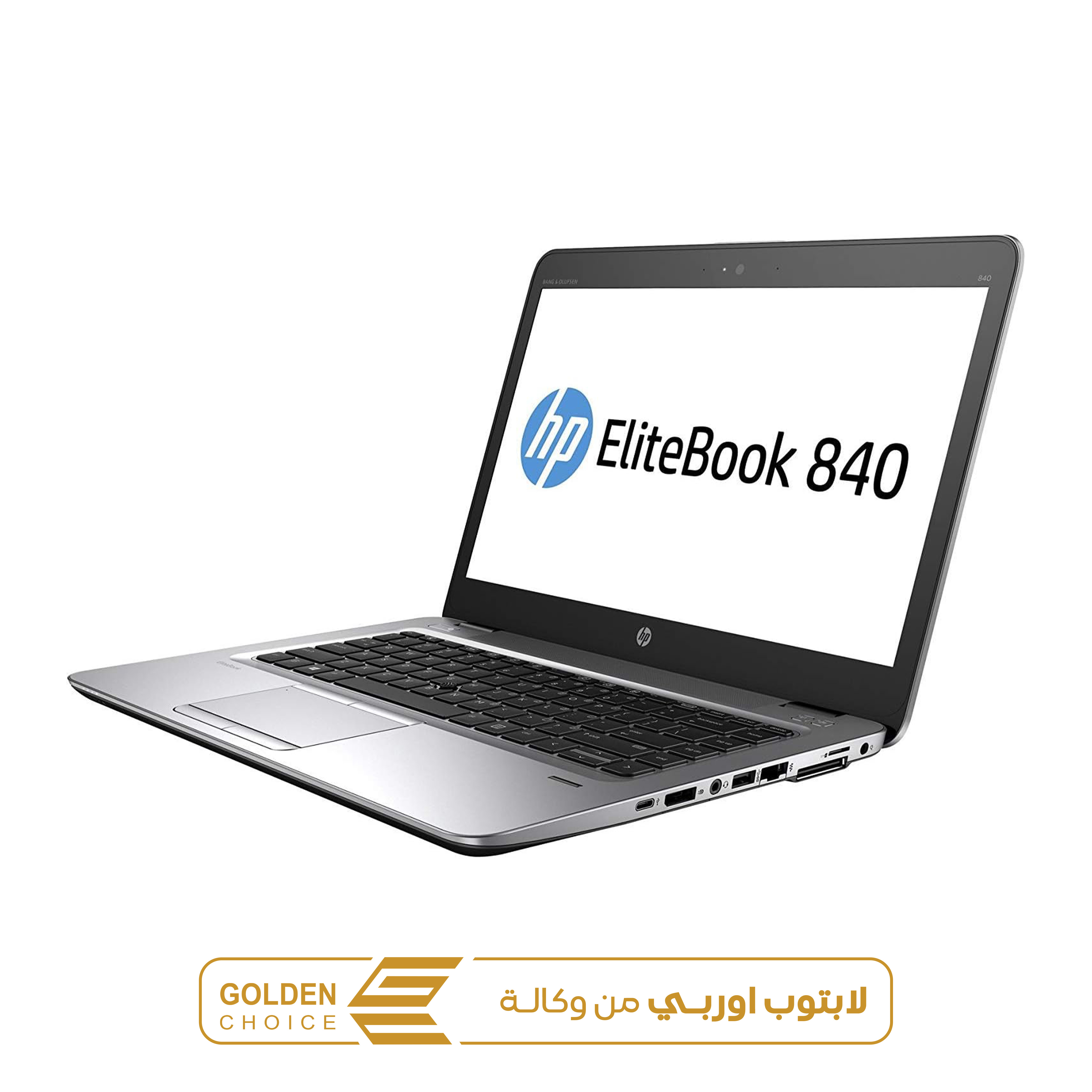 HP 840 G1 CI5 4TH 4GB 500GB HDD لابتوب اوربي