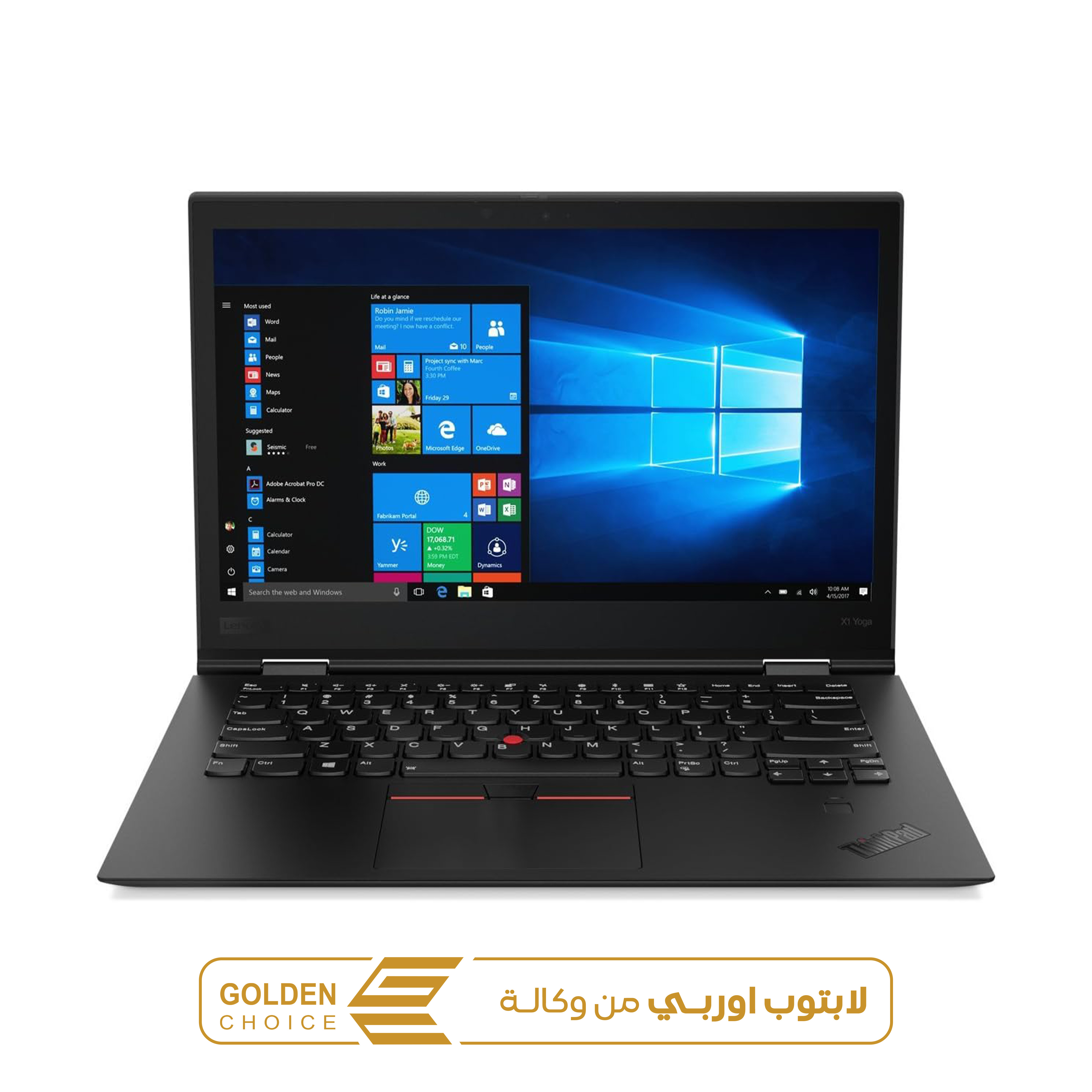 LENOVO X1 YOGA CI5 8TH 16GB 256GB SSD لابتوب اوربي