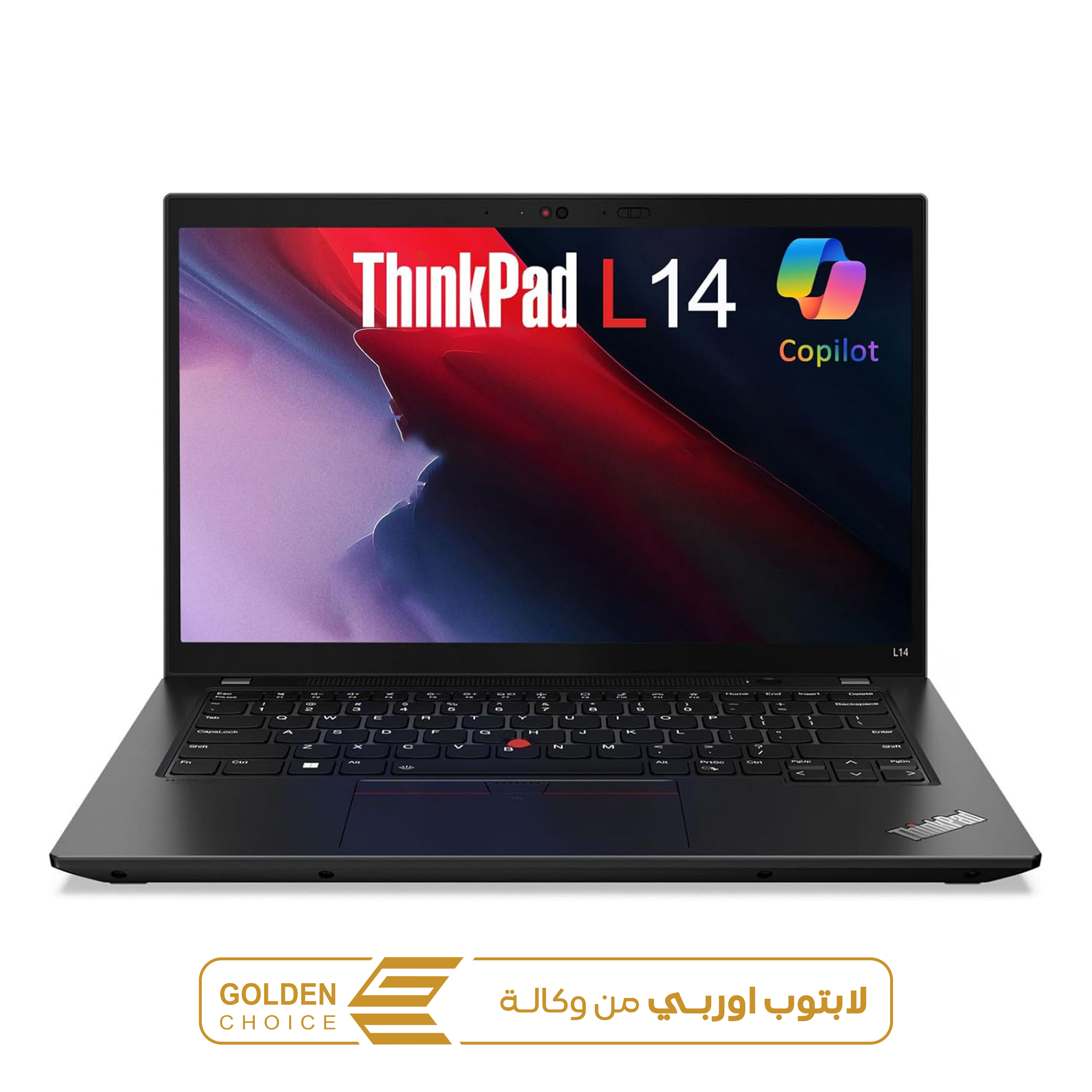 LENOVO L14 RYZEN7 16GB 256GB SSD لابتوب اوربي