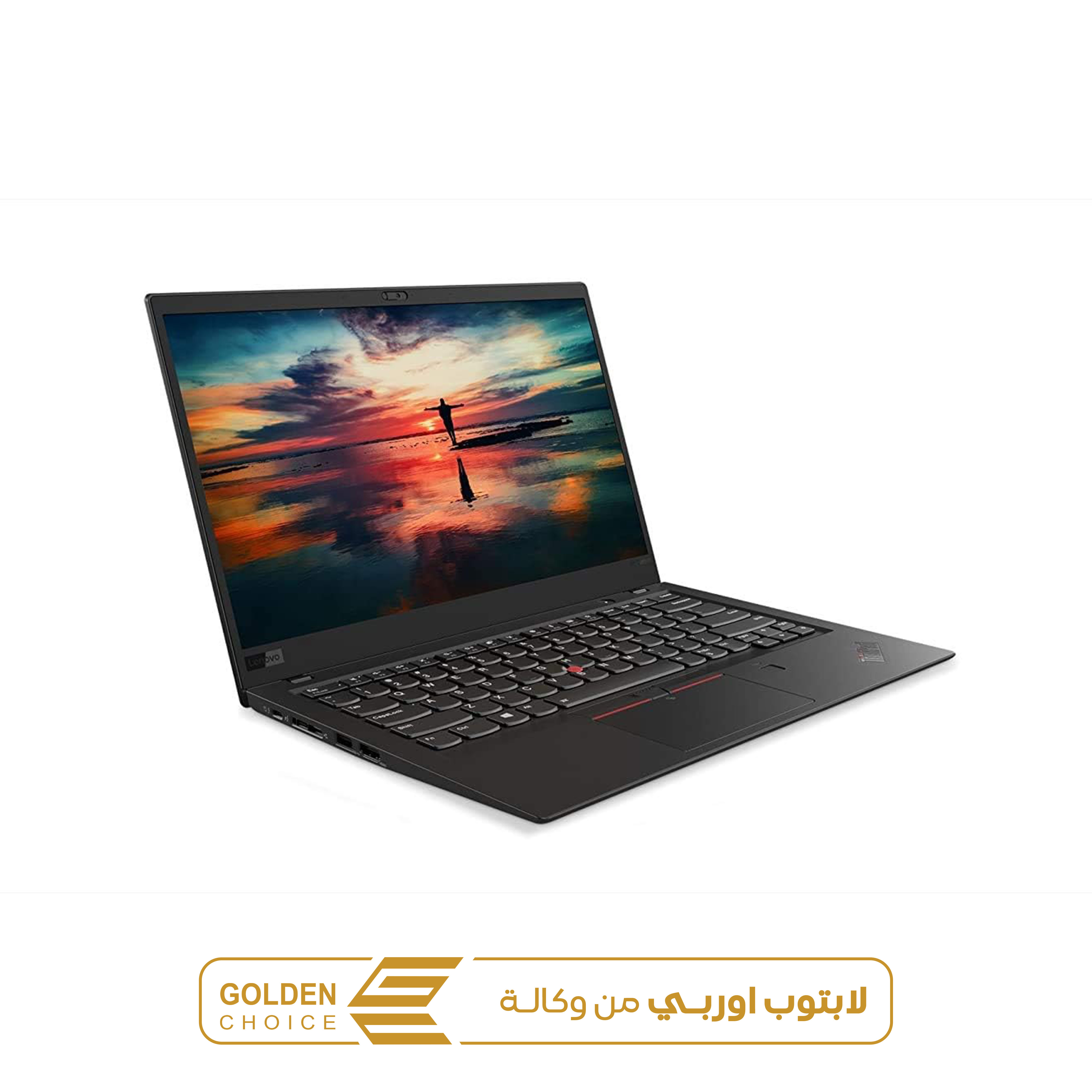LENOVO X1 CARBON CI5 8TH 16GB 256GB SSD لابتوب اوربي