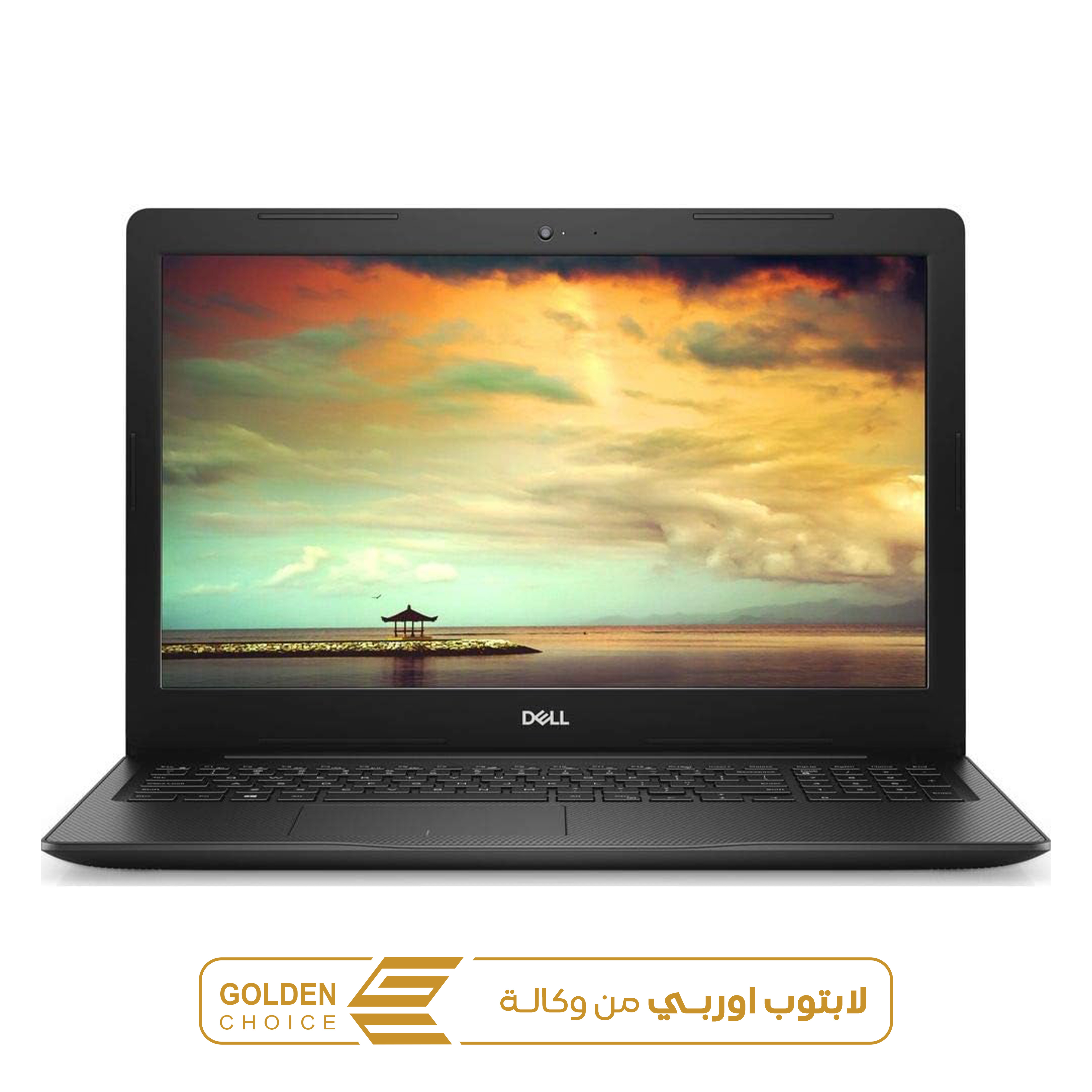 DELL 3583 PENTIUM 8GB 256GB SSD لابتوب اوربي