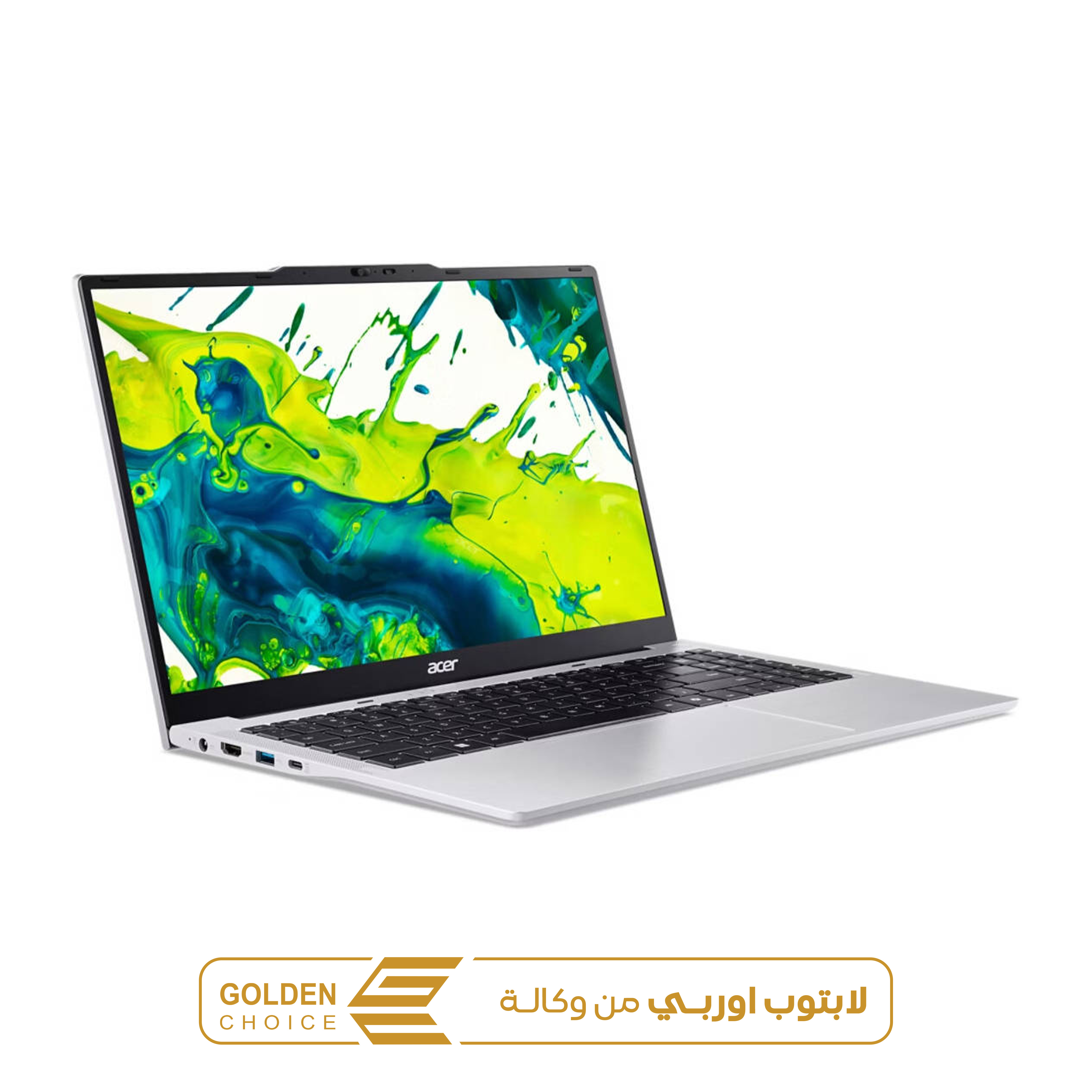 ASPIRE LITE 15 CI7 13TH 16GB 1TB SSD لابتوب اوربي