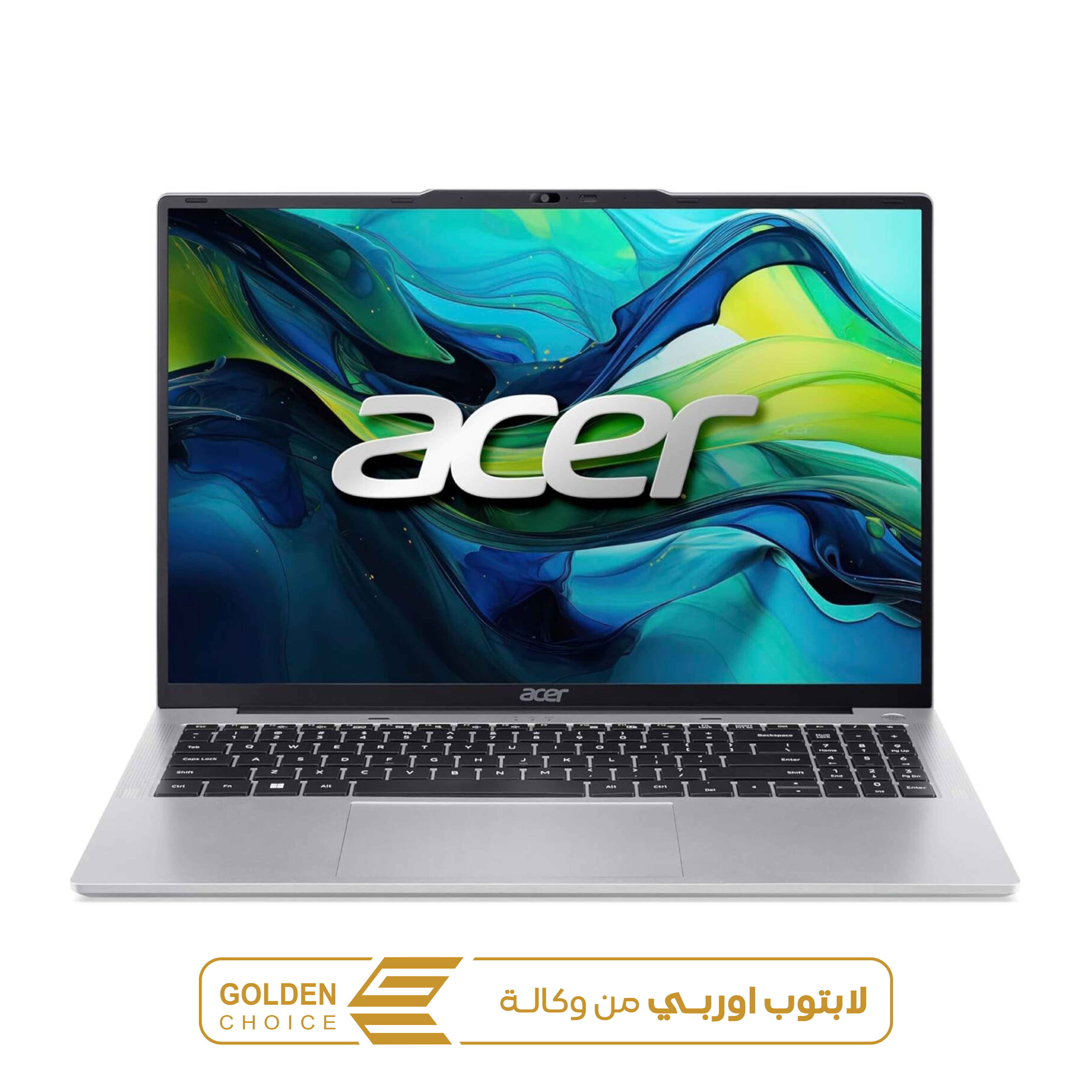 ASPIRE LITE 16 CI5 13TH 16GB 512GB SSD لابتوب اوربي