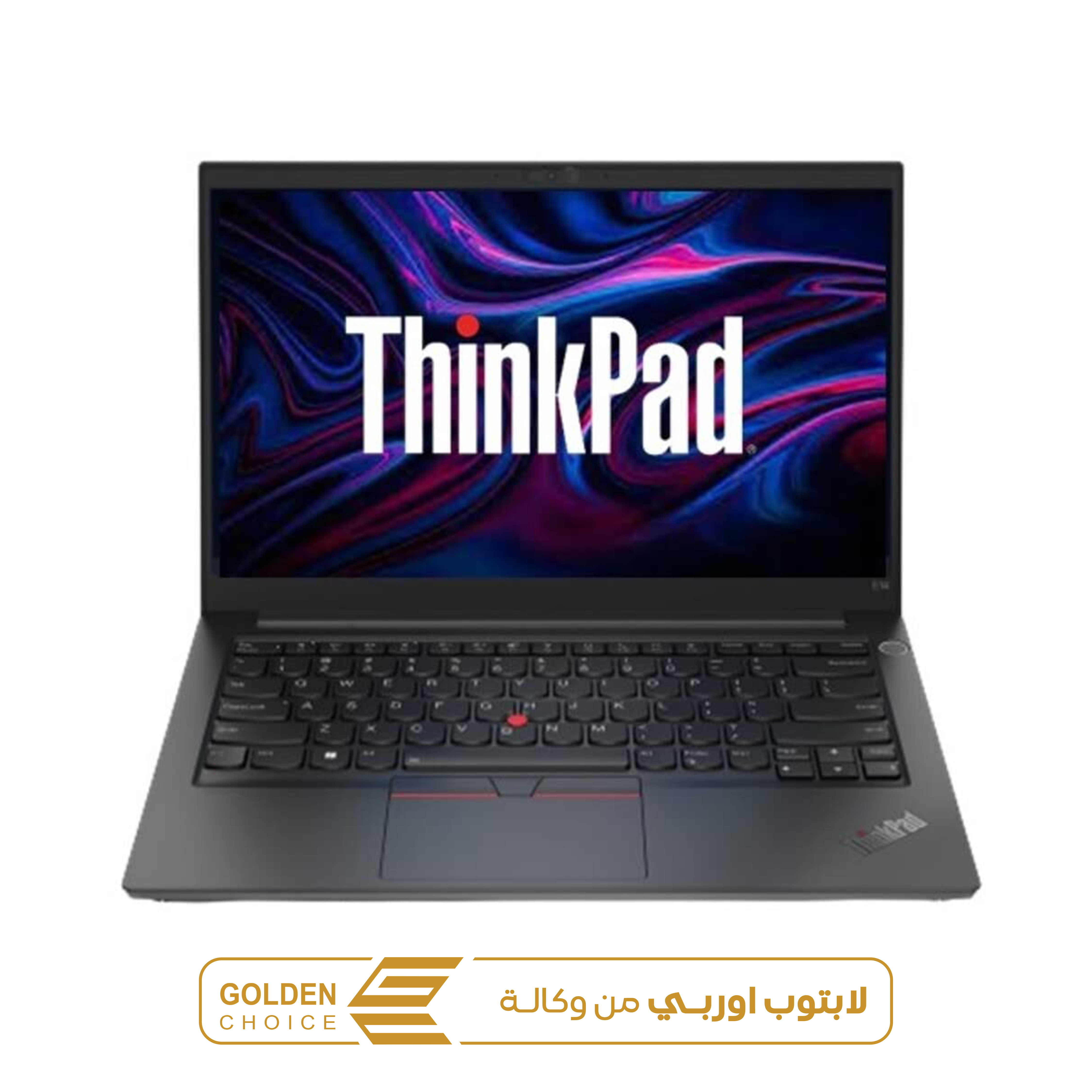 LENOVO ThinkPad E14 CI7 12TH 8GB 1TB SSD لابتوب اوربي