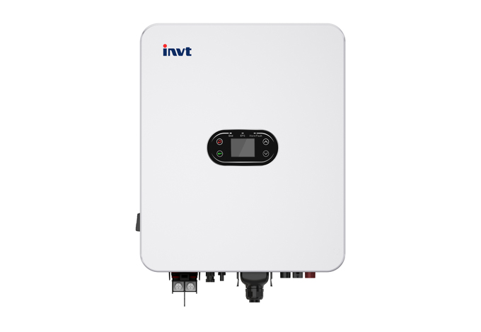 INVT INVERTER HYBRID 10KW عاكس شمسي