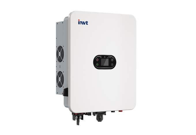INVT INVERTER HYBRID 10KW عاكس شمسي