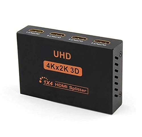 HDMI SPLITTER 4 CH OUT