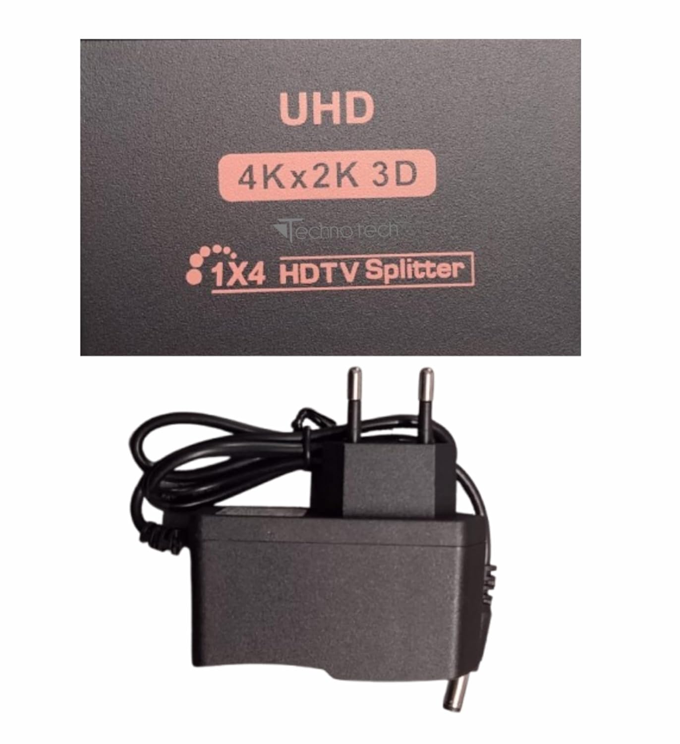 HDMI SPLITTER 4 CH OUT